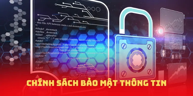 Chính sách bảo mật thông tin NOHU90