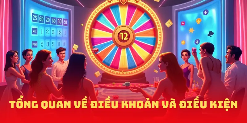 Tổng quan về điều khoản và điều kiện
